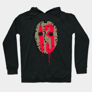 friday 13th Hoodie